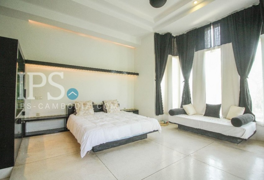 Wonderful 3 Bedroom Villa for Rent - Siem Reap