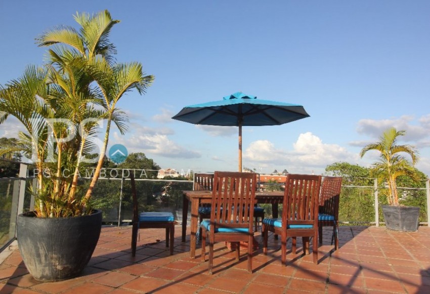 3 Bedroom Luxury Penthouse for Sale - Siem Reap Central