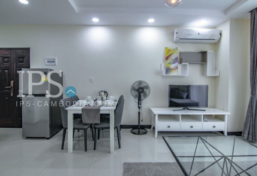 2 Bedroom Condo For Rent - Sen Sok, Phnom Penh