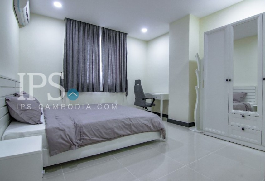 2 Bedroom Condo For Rent - Sen Sok, Phnom Penh