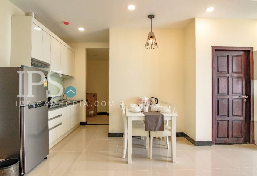 1 Bedroom Condo For Rent - Sen Sok, Phnom Penh