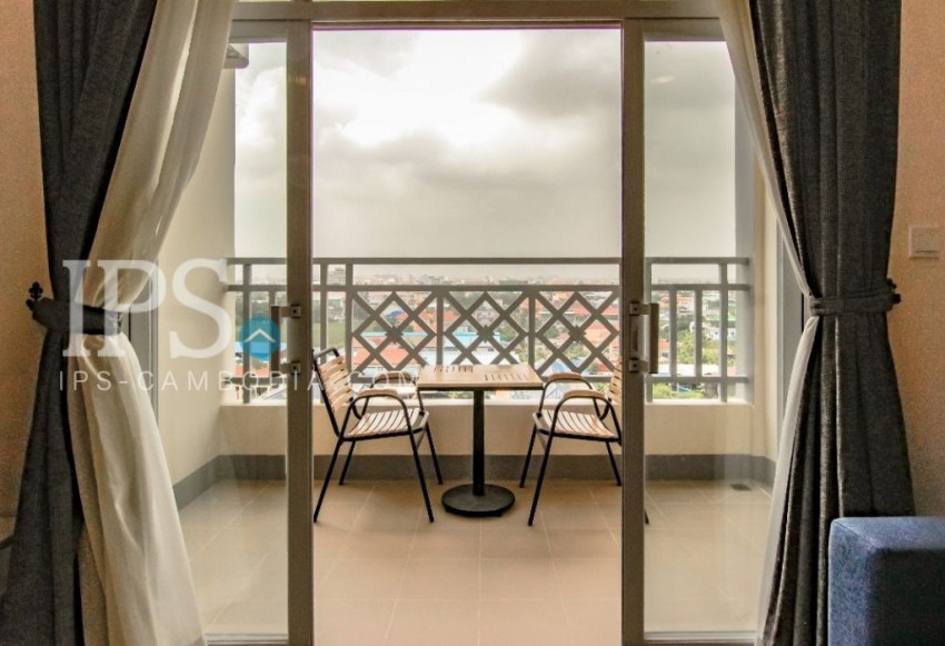 1 Bedroom Condo For Rent - Sen Sok, Phnom Penh