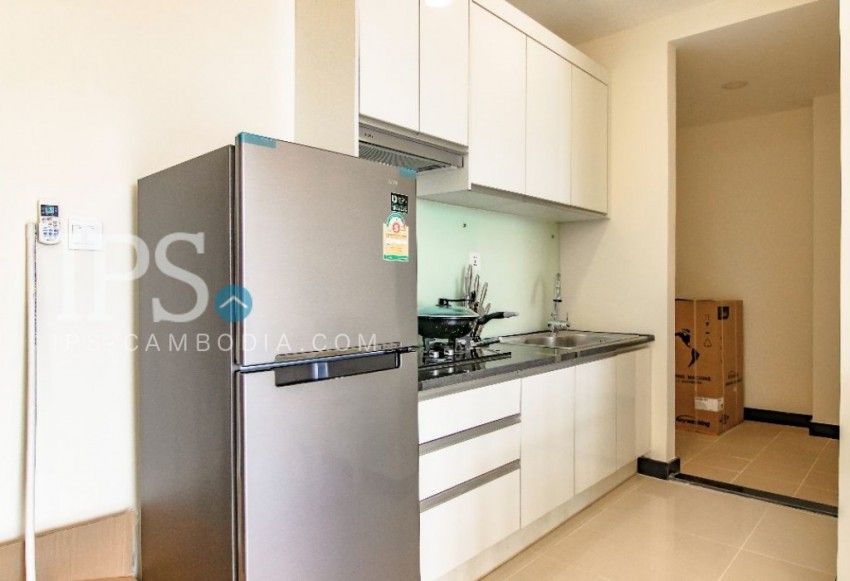 1 Bedroom Condo For Rent - Sen Sok, Phnom Penh