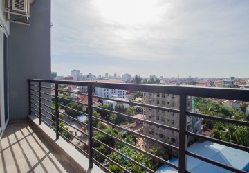 Studio Apartment For Rent - Beoung Tumpun, Phnom Penh thumbnail