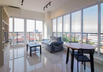 Studio Apartment For Rent - Beoung Tumpun, Phnom Penh thumbnail