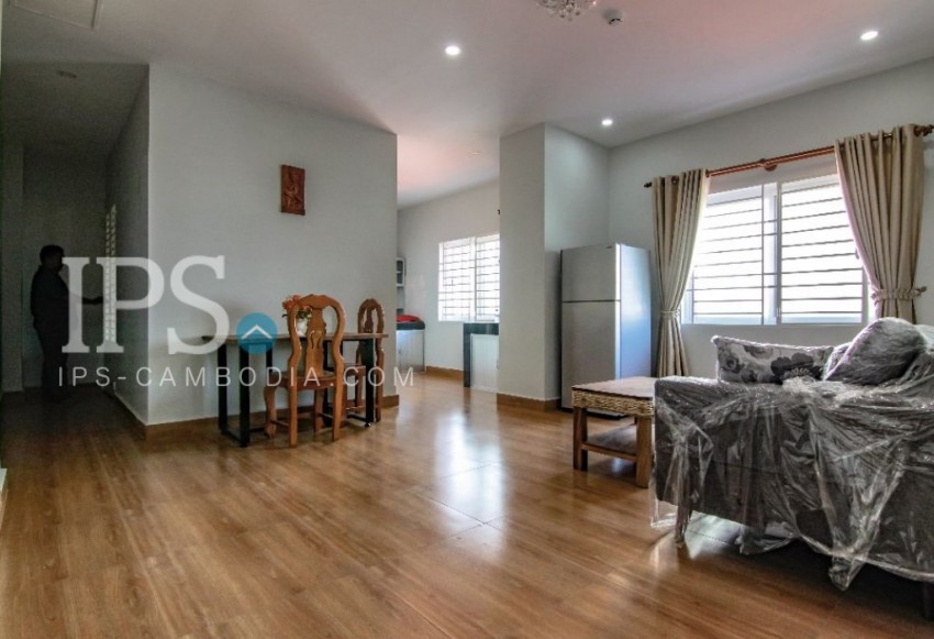 2 Bedroom Apartment For Rent in Boeng Tra Bek, Phnom Penh