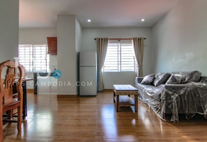 2 Bedroom Apartment For Rent in Boeng Tra Bek, Phnom Penh