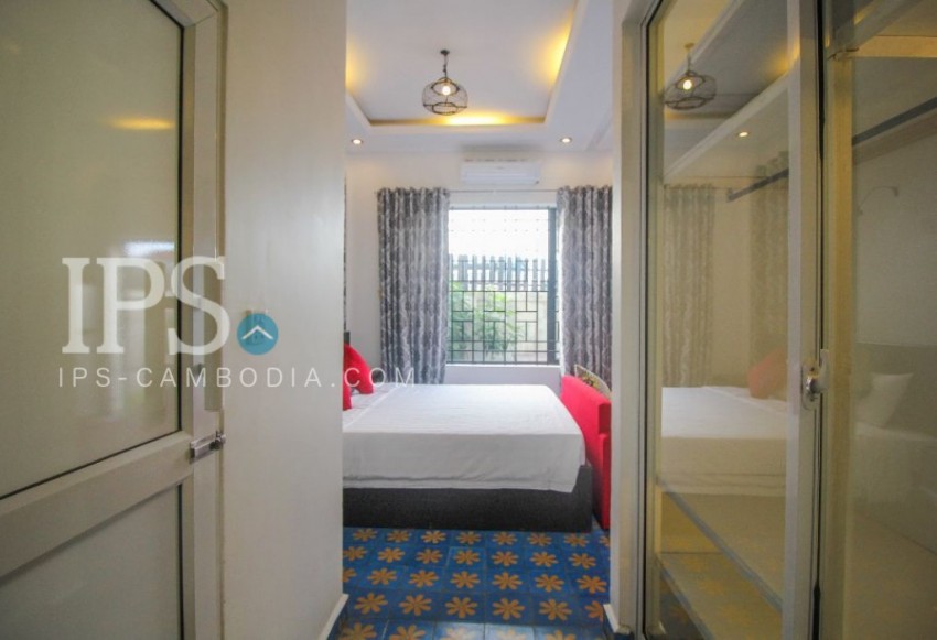 Svay Dangkum Apartment for Rent - 1 Bedroom