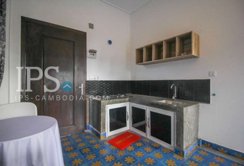 Svay Dangkum Apartment for Rent - 1 Bedroom