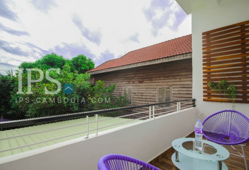 Townhouse for Rent in Siem Reap