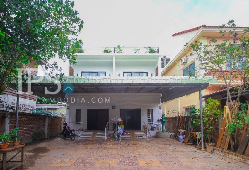 Townhouse for Rent in Siem Reap