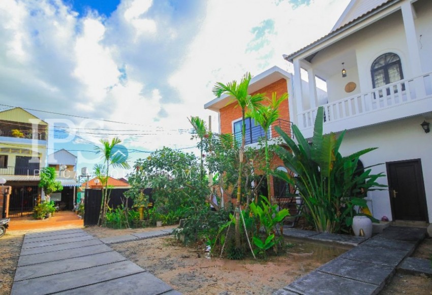 Apartment for Rent in Siem Reap 4951 IPS Cambodia