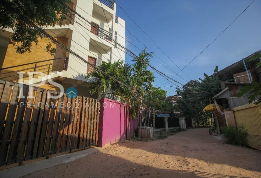 Apartment Building for Sale in Siem Reap - Slor Gram