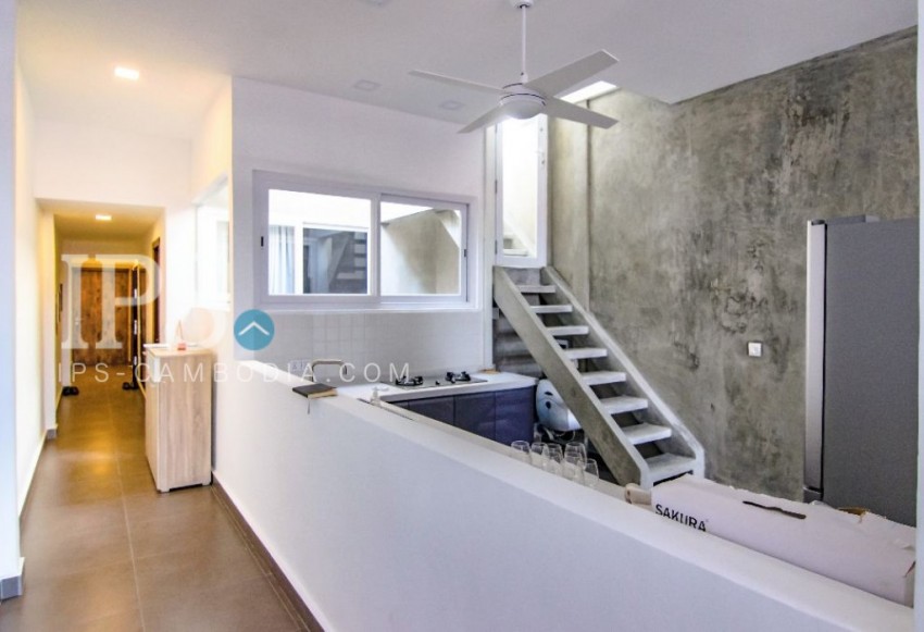 Renovated 4 Bedrooms Apartment For Sale - Ou Ruessei 2, Phnom Penh