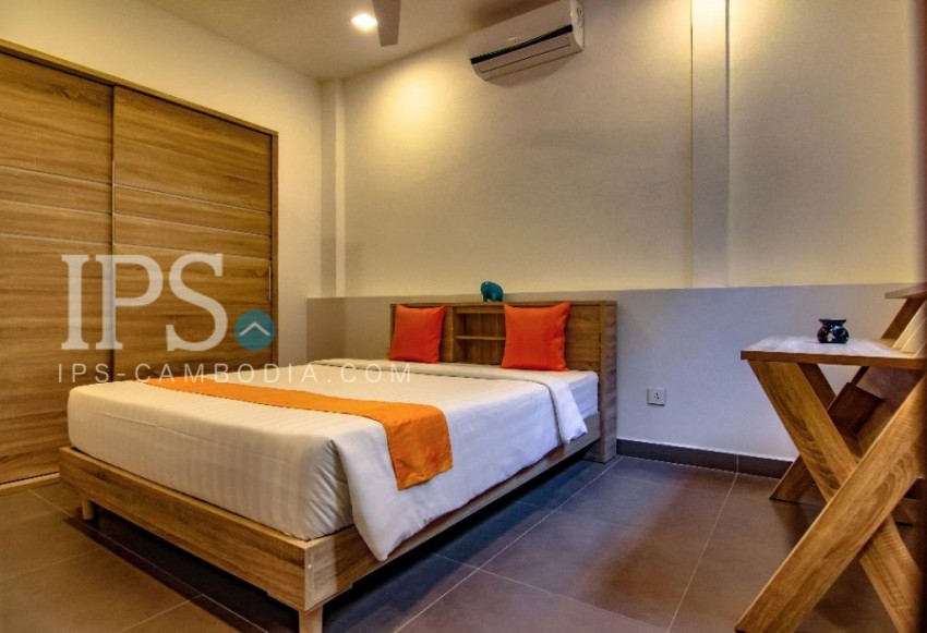 Renovated 4 Bedrooms Apartment For Sale - Ou Ruessei 2, Phnom Penh