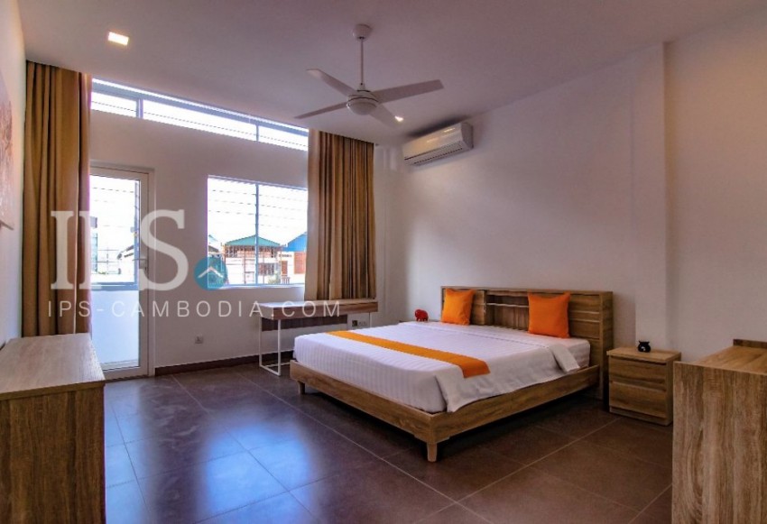Renovated 4 Bedrooms Apartment For Sale - Ou Ruessei 2, Phnom Penh