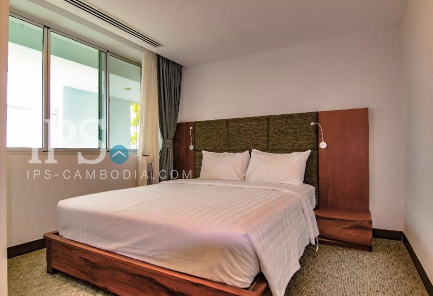 4 Bedrooms Serviced Apartment For Rent in Chroy Changvar, Phnom Penh
