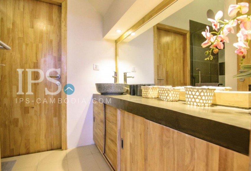 2 Bedroom Apartment for Rent - 7 Makara, Phnom Penh