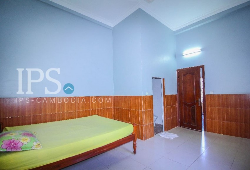 3 Bedroom House for Rent - Siem Reap 