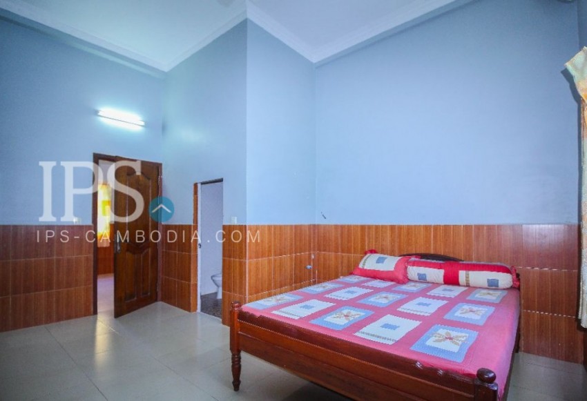 3 Bedroom House for Rent - Siem Reap 