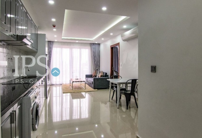 2 Bedroom For Rent - 7 Makara, Phnom Penh