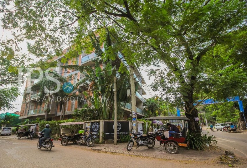 3 Bedroom Luxury Penthouse for Sale - Siem Reap Central