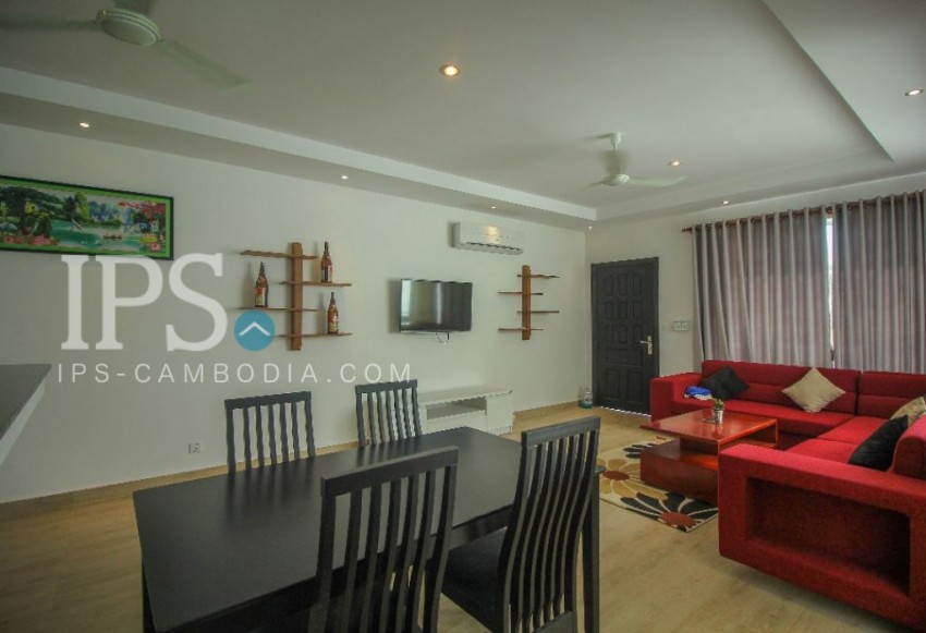 2 Bedroom Apartment for Rent - Slor Kram