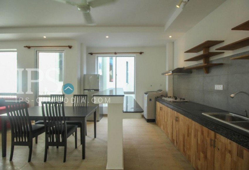 2 Bedroom Apartment for Rent - Slor Kram