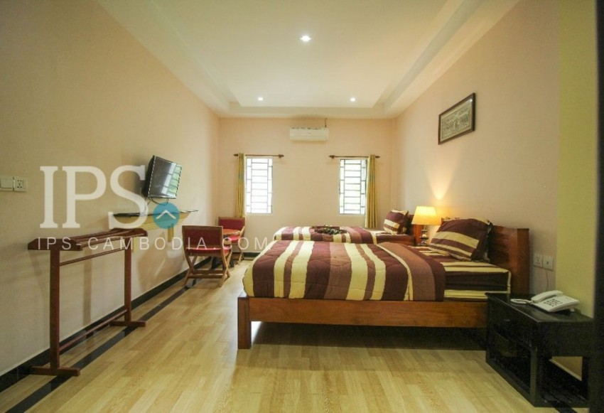 1 Bedroom Apartment for Rent - Siem Reap