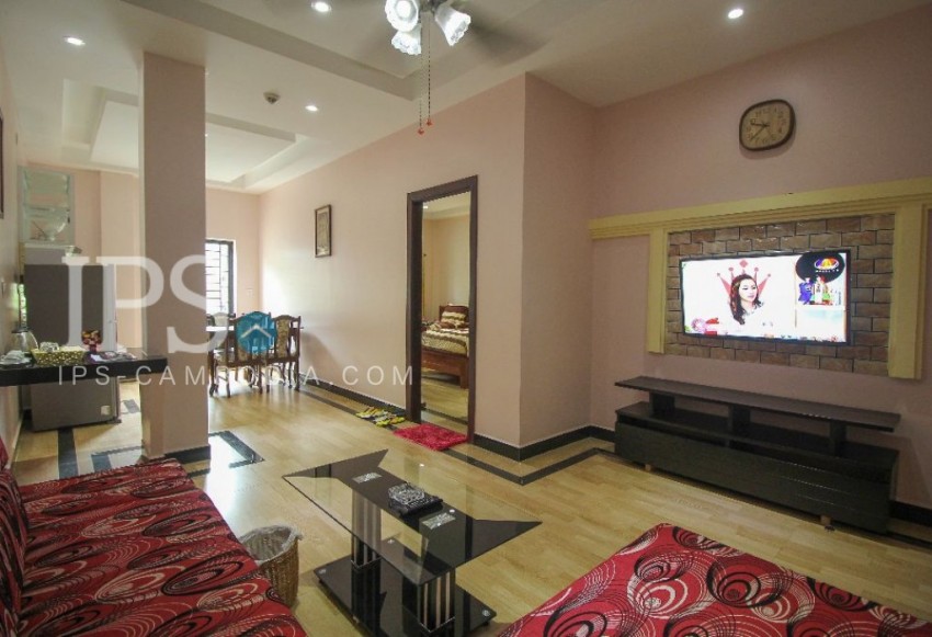 1 Bedroom Apartment for Rent - Siem Reap