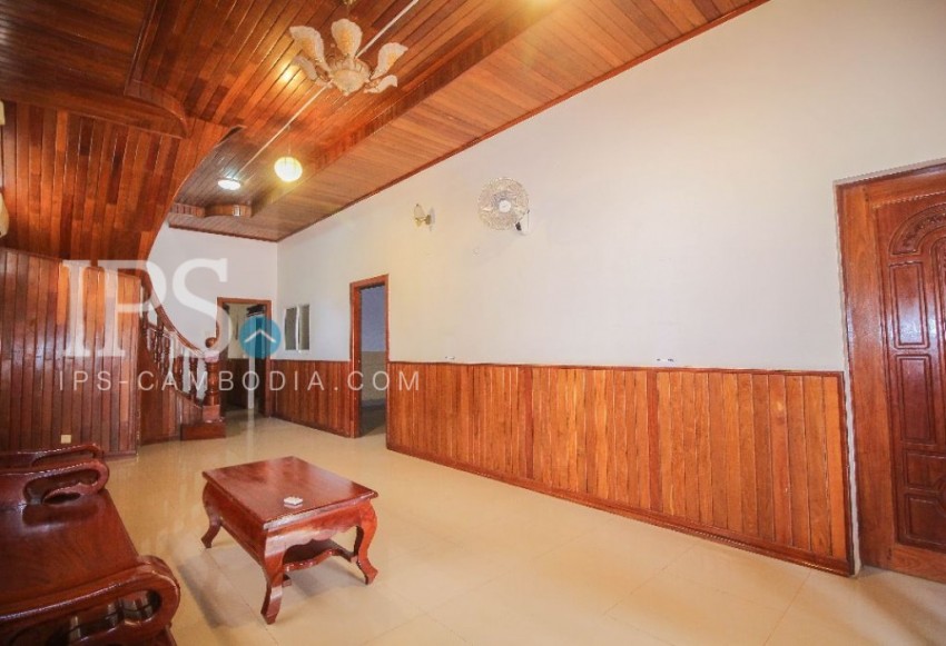 5 Bedroom Villa for Rent - Siem Reap