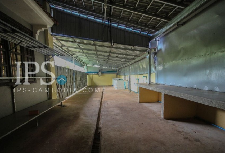 5 Bedroom Villa for Rent - Siem Reap