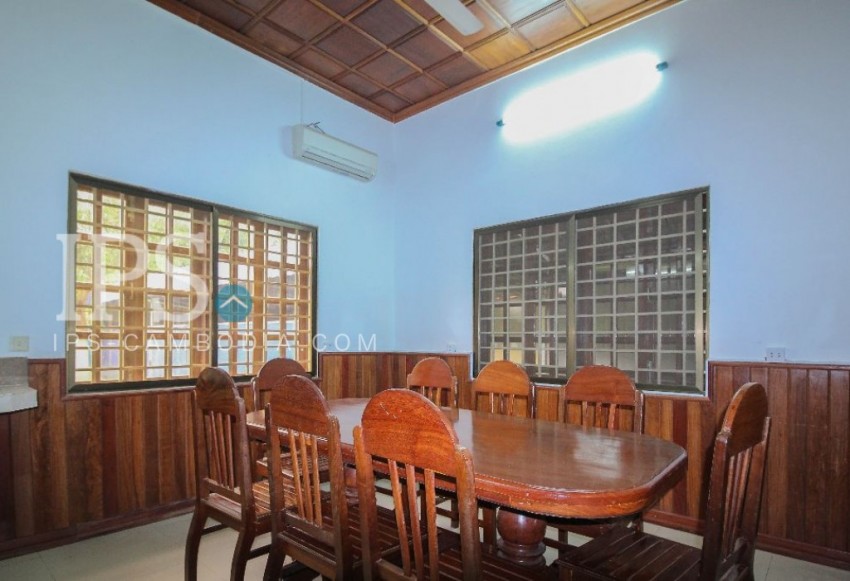 5 Bedroom Villa for Rent - Siem Reap