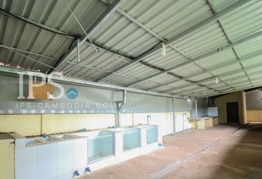 5 Bedroom Villa for Rent - Siem Reap