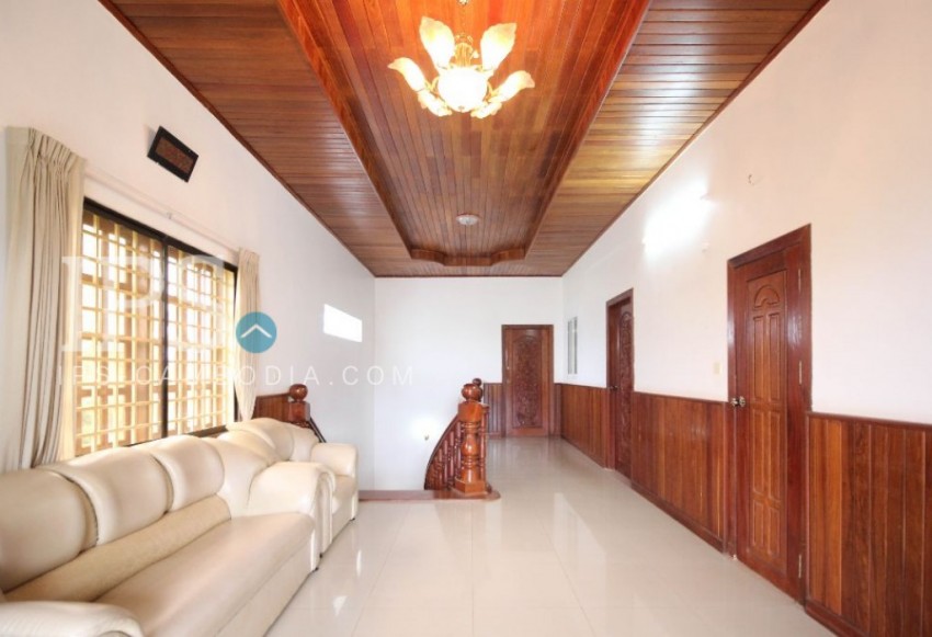 5 Bedroom Villa for Rent - Siem Reap