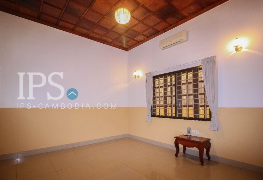 5 Bedroom Villa for Rent - Siem Reap
