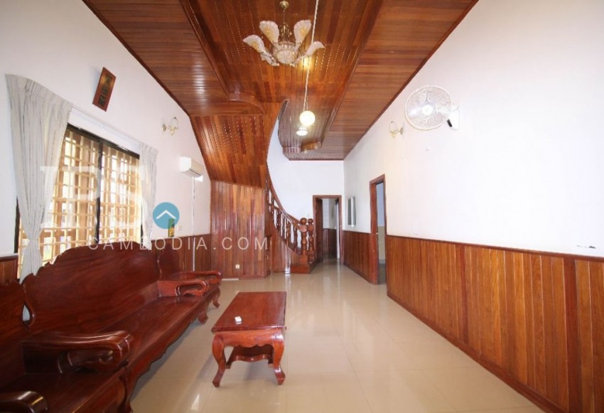 5 Bedroom Villa for Rent - Siem Reap