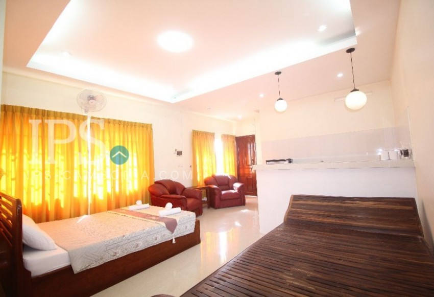 Guest House Business for Sale - Siem Reap