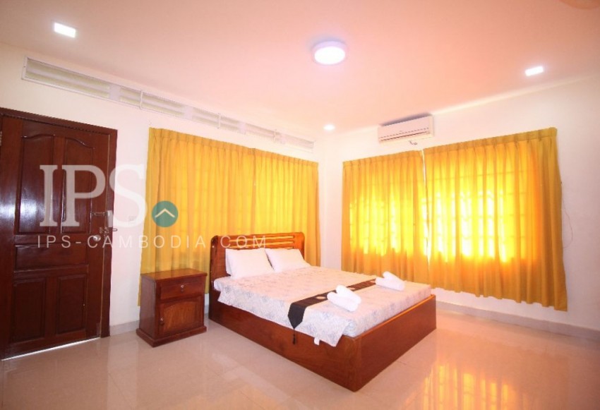 Guest House Business for Sale - Siem Reap