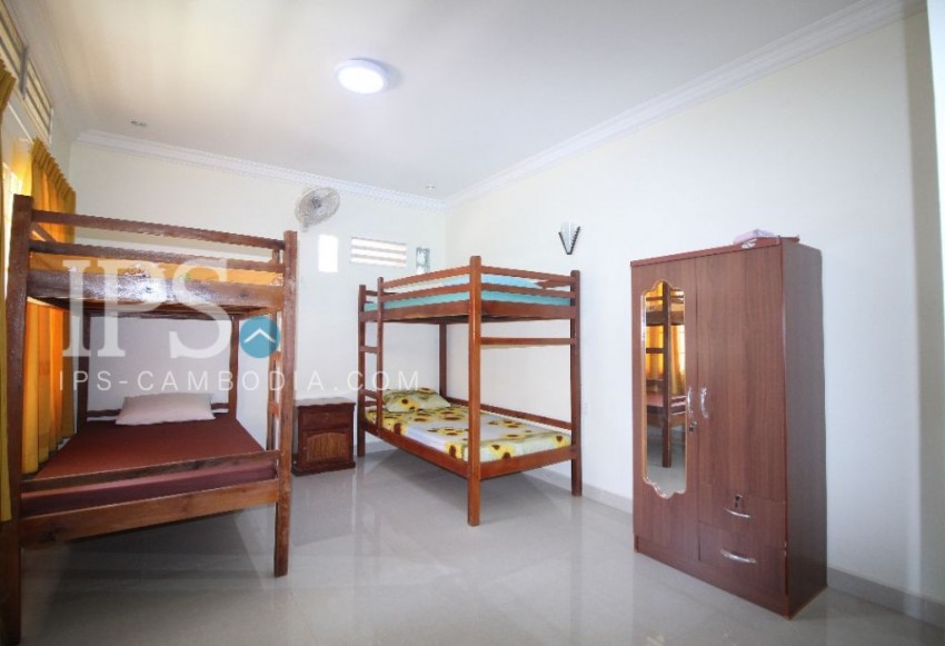 Guest House Business for Sale - Siem Reap