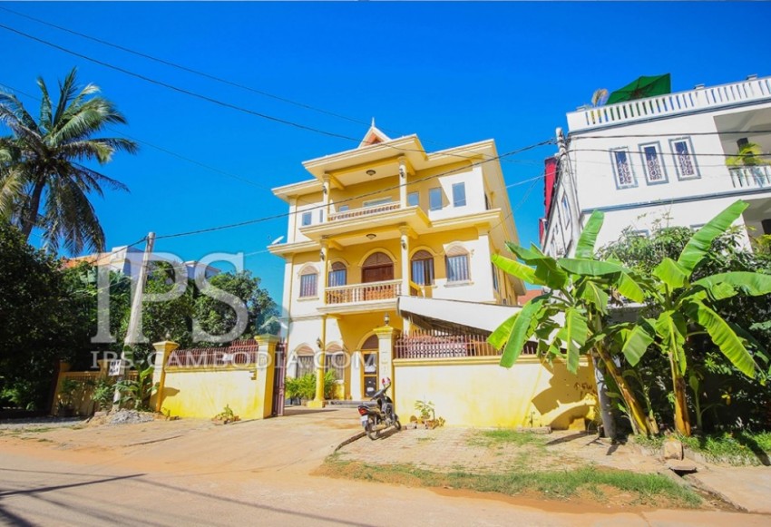 10 Bedroom House For Rent Siem Reap 4810 Ips Cambodia