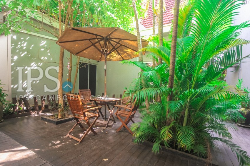 1 Bedroom Apartment For Rent - Sala Kamreuk, Siem Reap