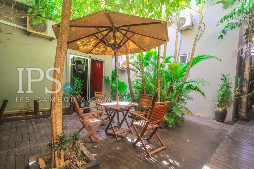 1 Bedroom Apartment For Rent - Sala Kamreuk, Siem Reap