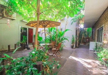 1 Bedroom Apartment For Rent - Sala Kamreuk, Siem Reap thumbnail