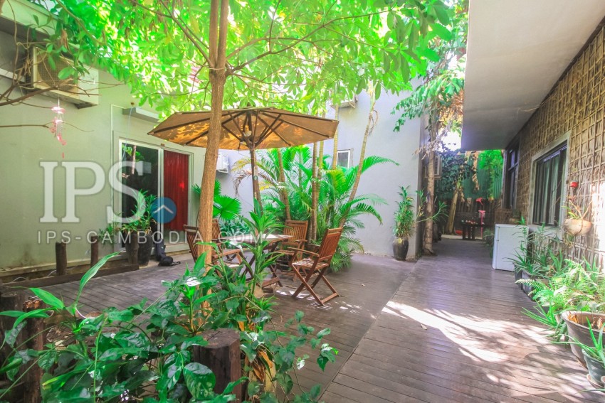 1 Bedroom Apartment For Rent - Sala Kamreuk, Siem Reap