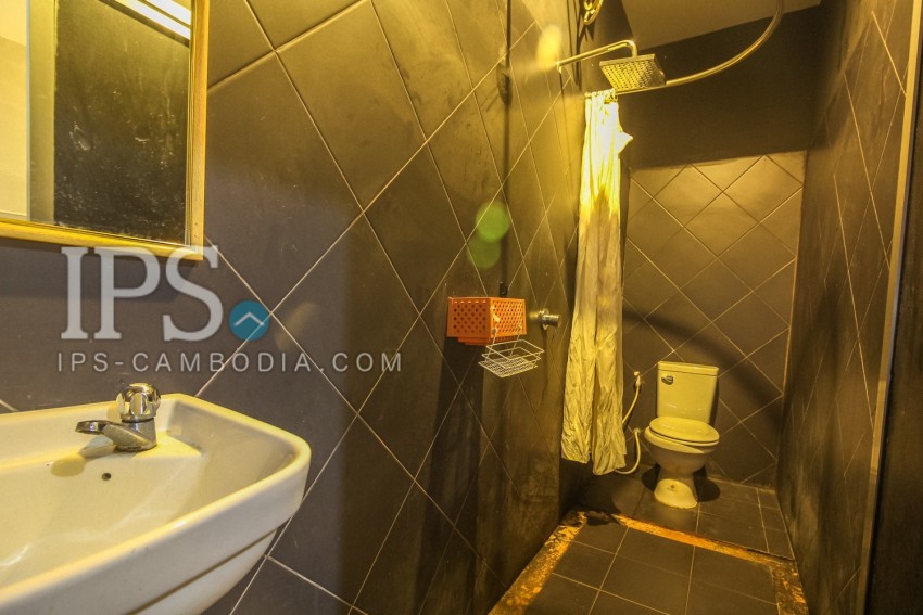 1 Bedroom Apartment For Rent - Sala Kamreuk, Siem Reap