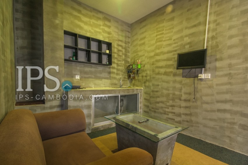 1 Bedroom Apartment For Rent - Sala Kamreuk, Siem Reap