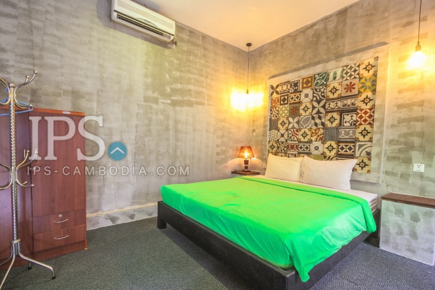 1 Bedroom Apartment For Rent - Sala Kamreuk, Siem Reap