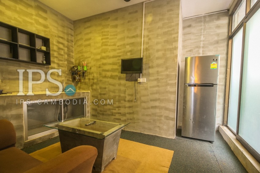 1 Bedroom Apartment For Rent - Sala Kamreuk, Siem Reap
