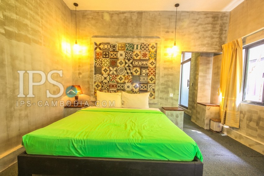 1 Bedroom Apartment For Rent - Sala Kamreuk, Siem Reap